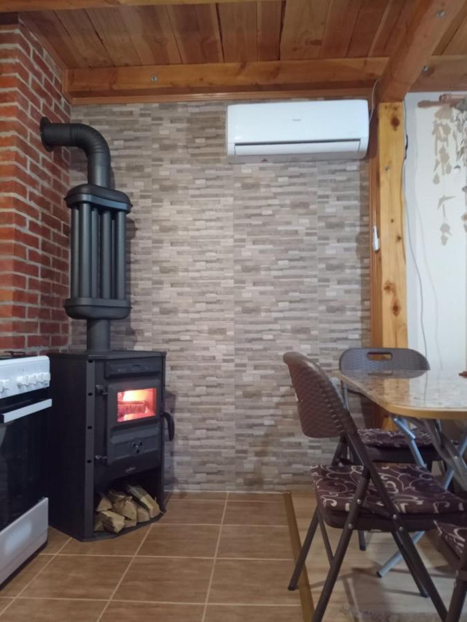 Apartman "Kapetana Luka" Ljubovija Ngoại thất bức ảnh
