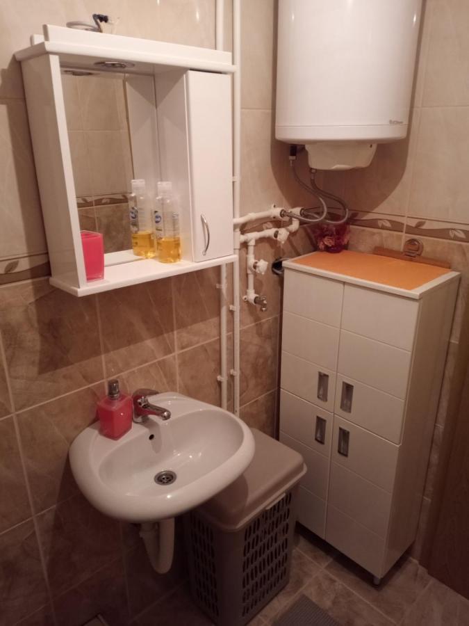 Apartman "Kapetana Luka" Ljubovija Ngoại thất bức ảnh