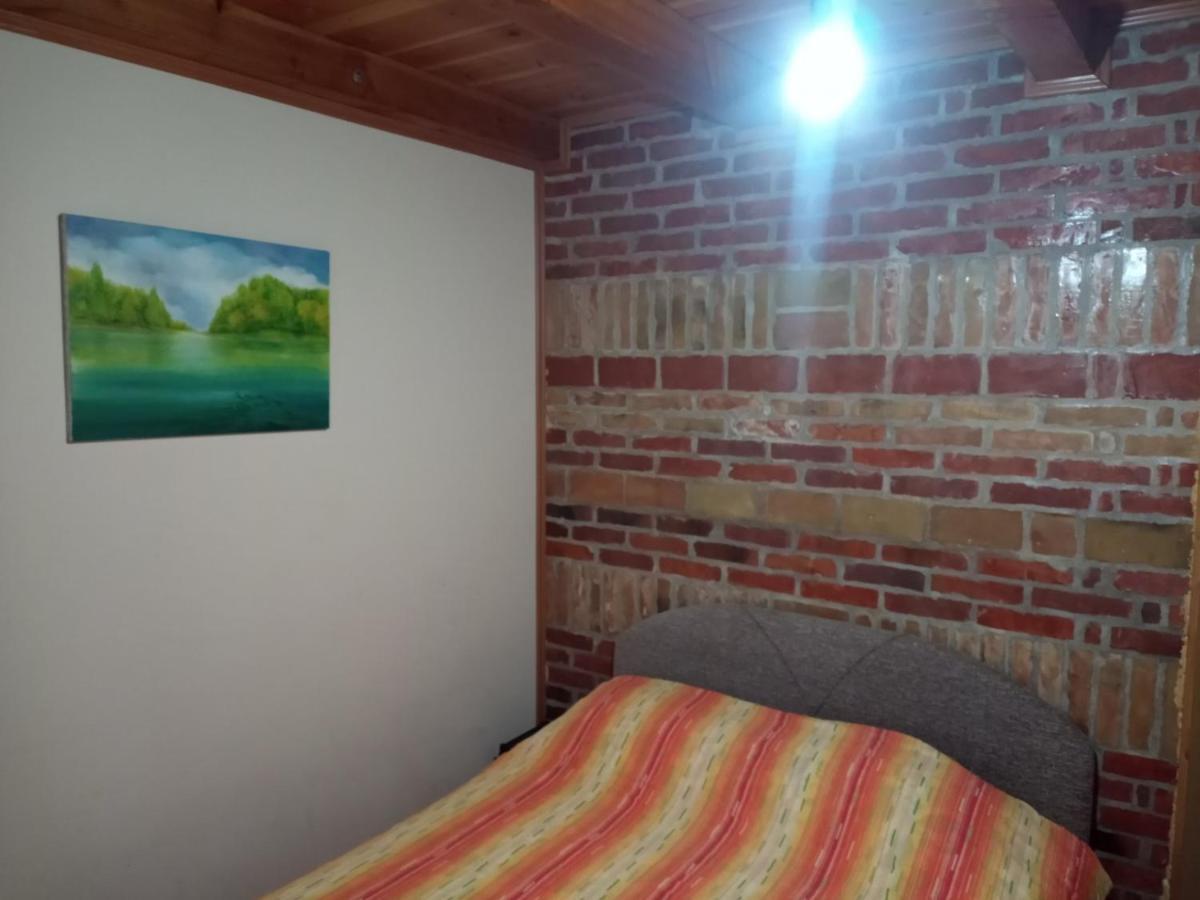 Apartman "Kapetana Luka" Ljubovija Ngoại thất bức ảnh