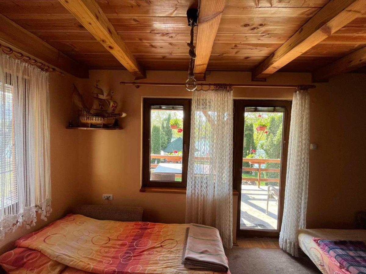 Apartman "Kapetana Luka" Ljubovija Ngoại thất bức ảnh
