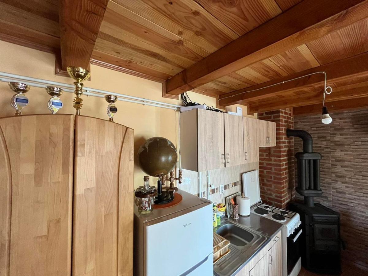 Apartman "Kapetana Luka" Ljubovija Ngoại thất bức ảnh