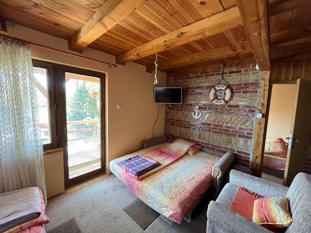 Apartman "Kapetana Luka" Ljubovija Ngoại thất bức ảnh
