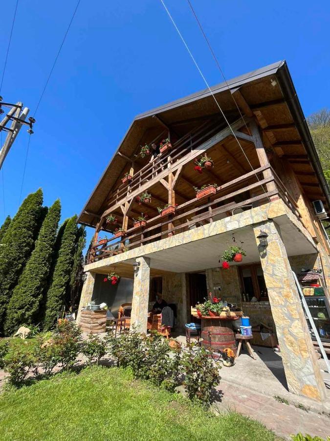 Apartman "Kapetana Luka" Ljubovija Ngoại thất bức ảnh