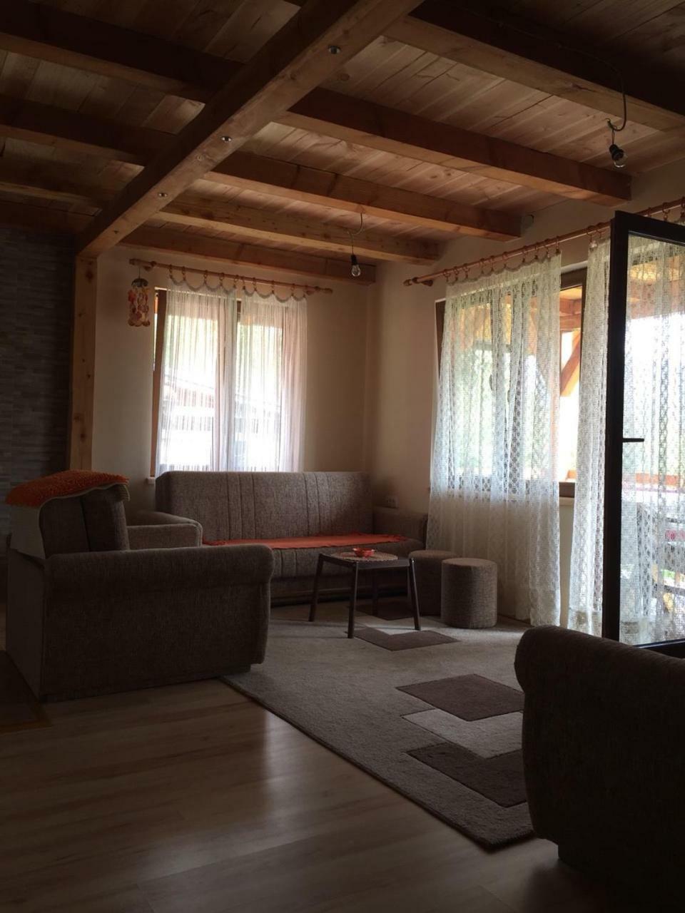 Apartman "Kapetana Luka" Ljubovija Ngoại thất bức ảnh